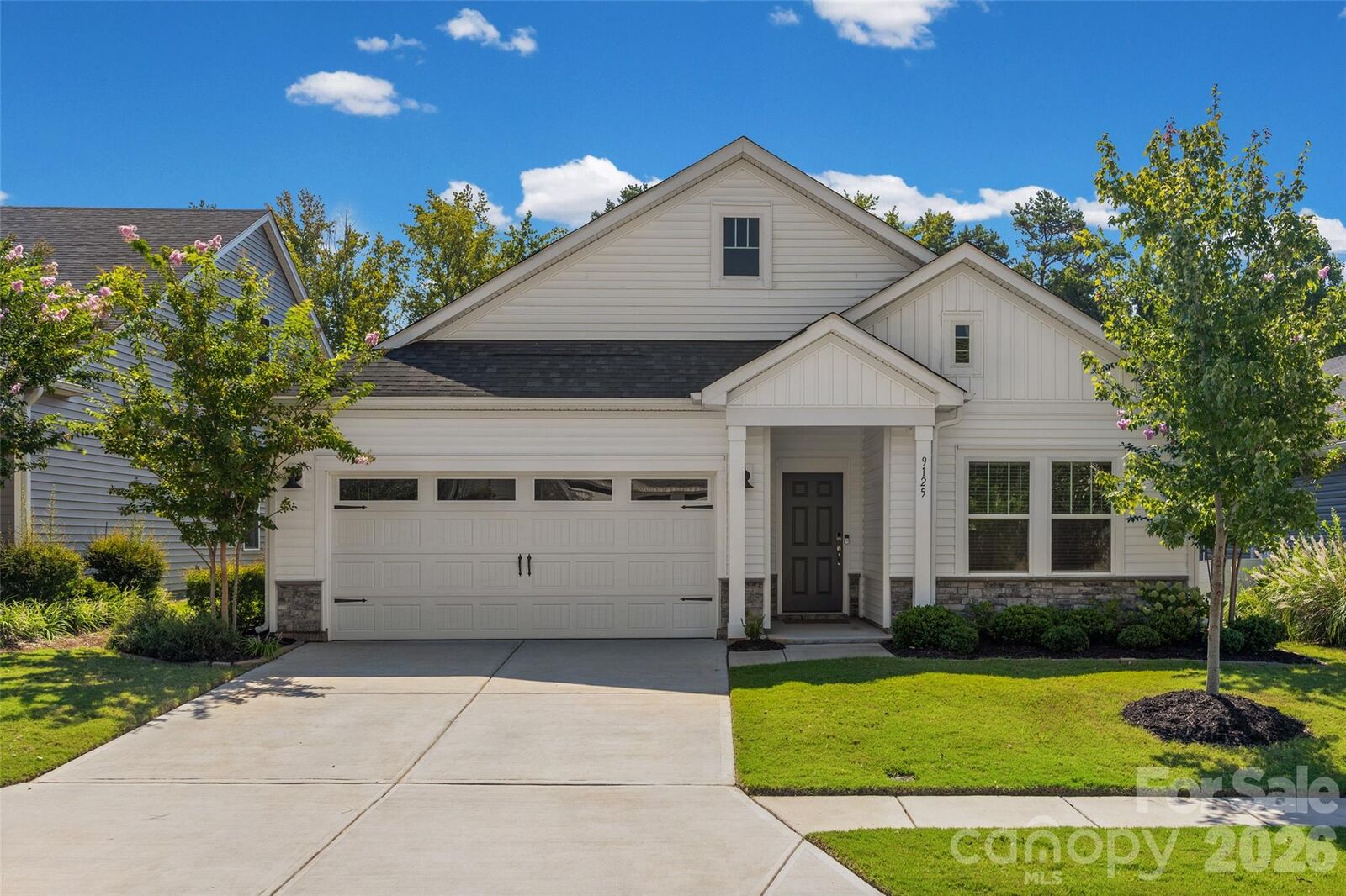 Property Photo:  9125 Myrna Drive  NC 28056 
