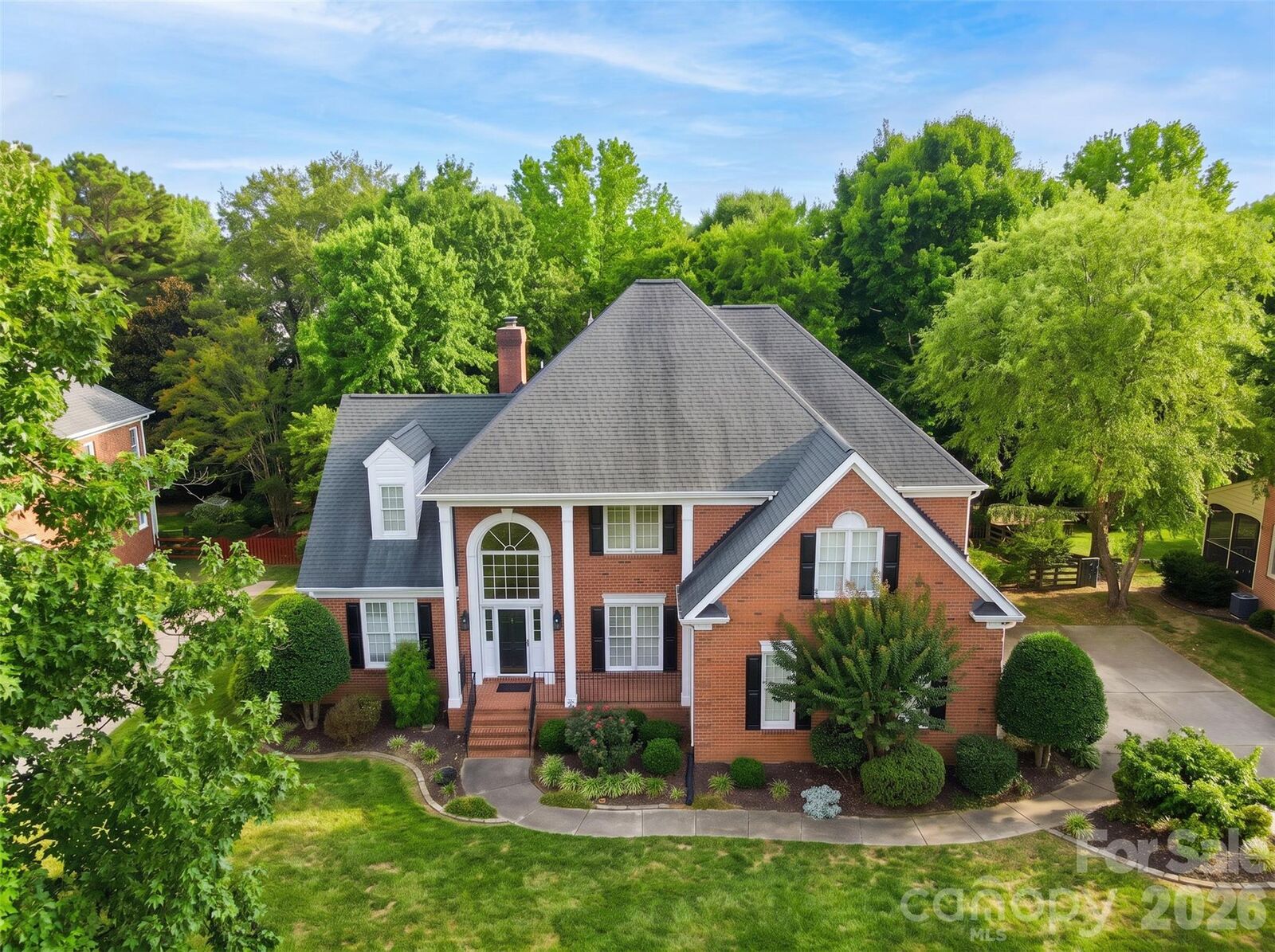 Property Photo: 10204 Vixen Lane NC 28078