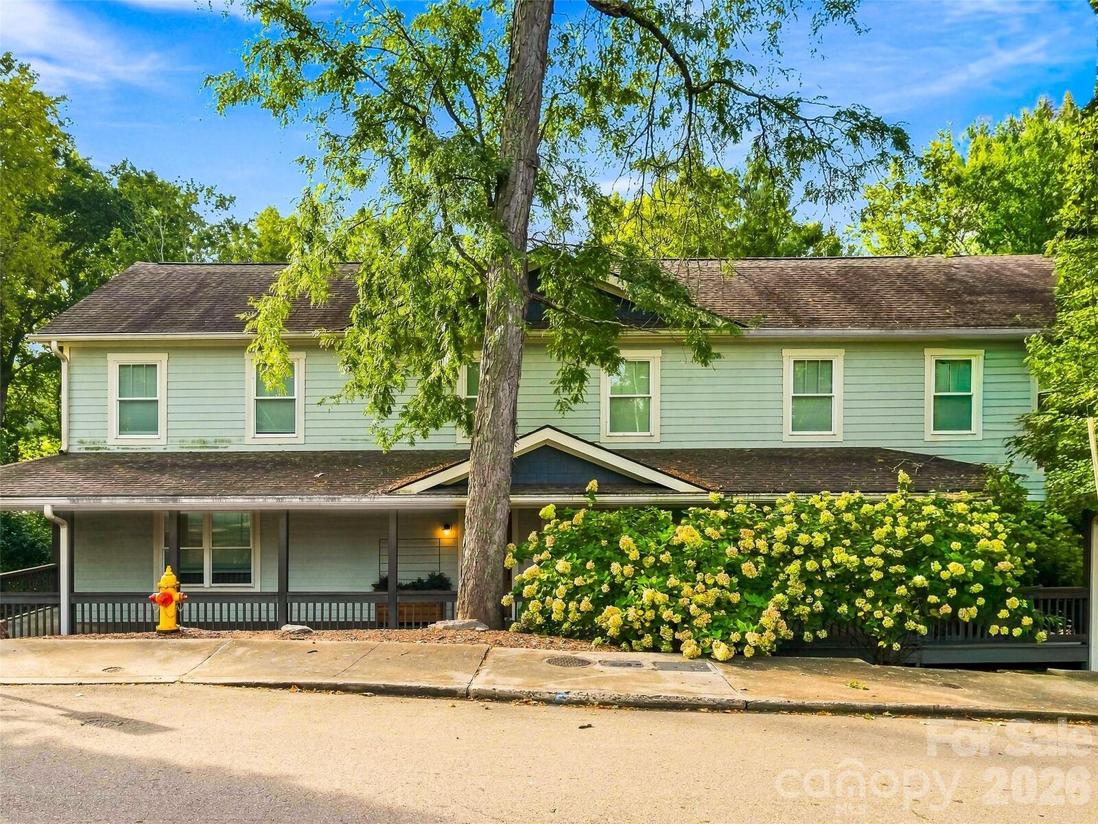 Property Photo:  141 Courtland Avenue 2  NC 28801 