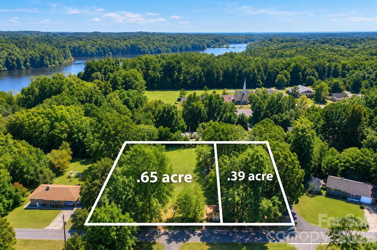 Property Photo: 2600 Haven Street NC 28083
