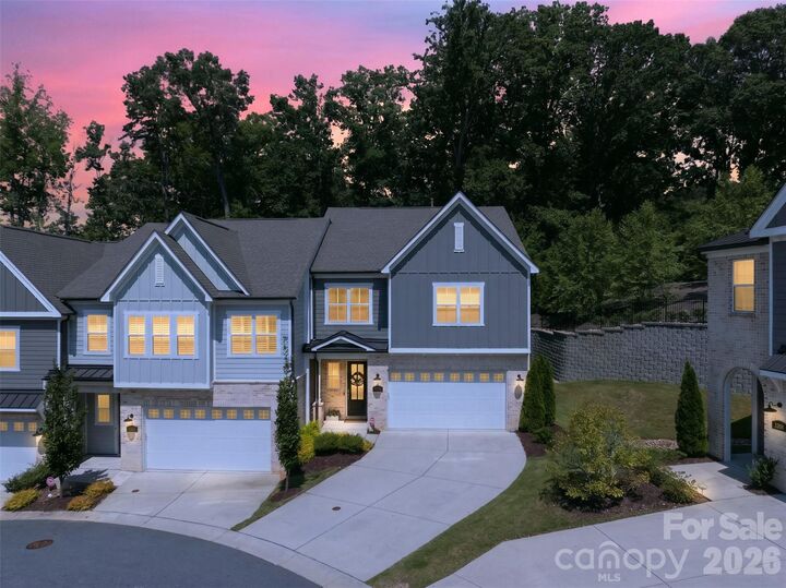 Property Photo:  3135 Everly Enclave Way  NC 28210 