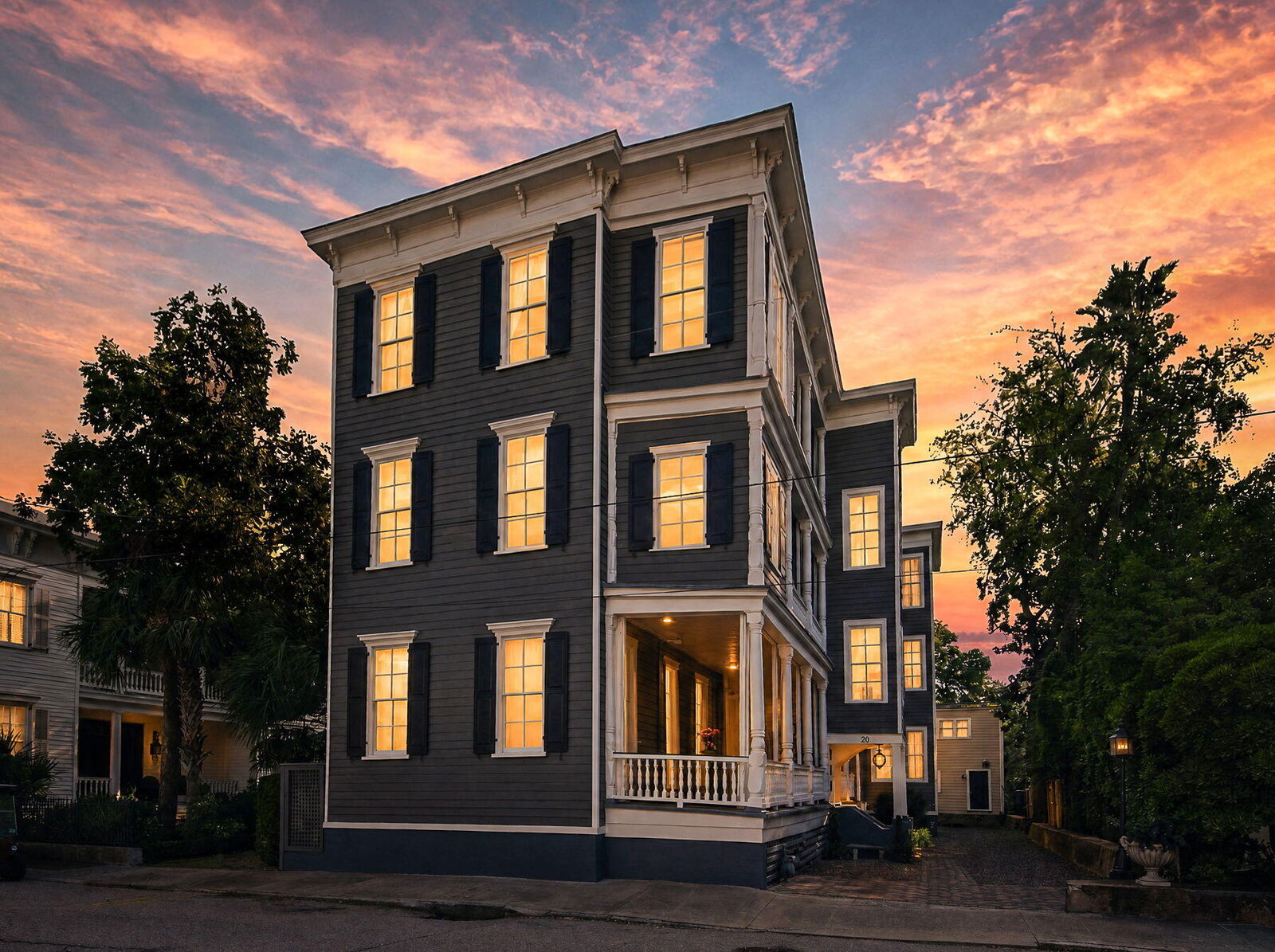 Property Photo: 20 Limehouse Street # C SC 29401