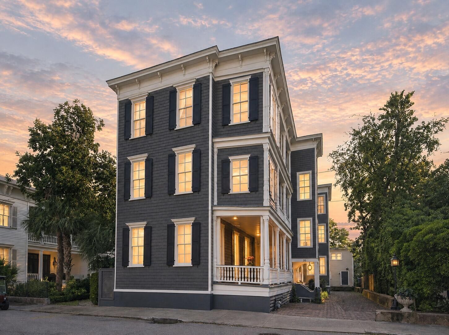 Property Photo: 20 Limehouse Street # C SC 29401