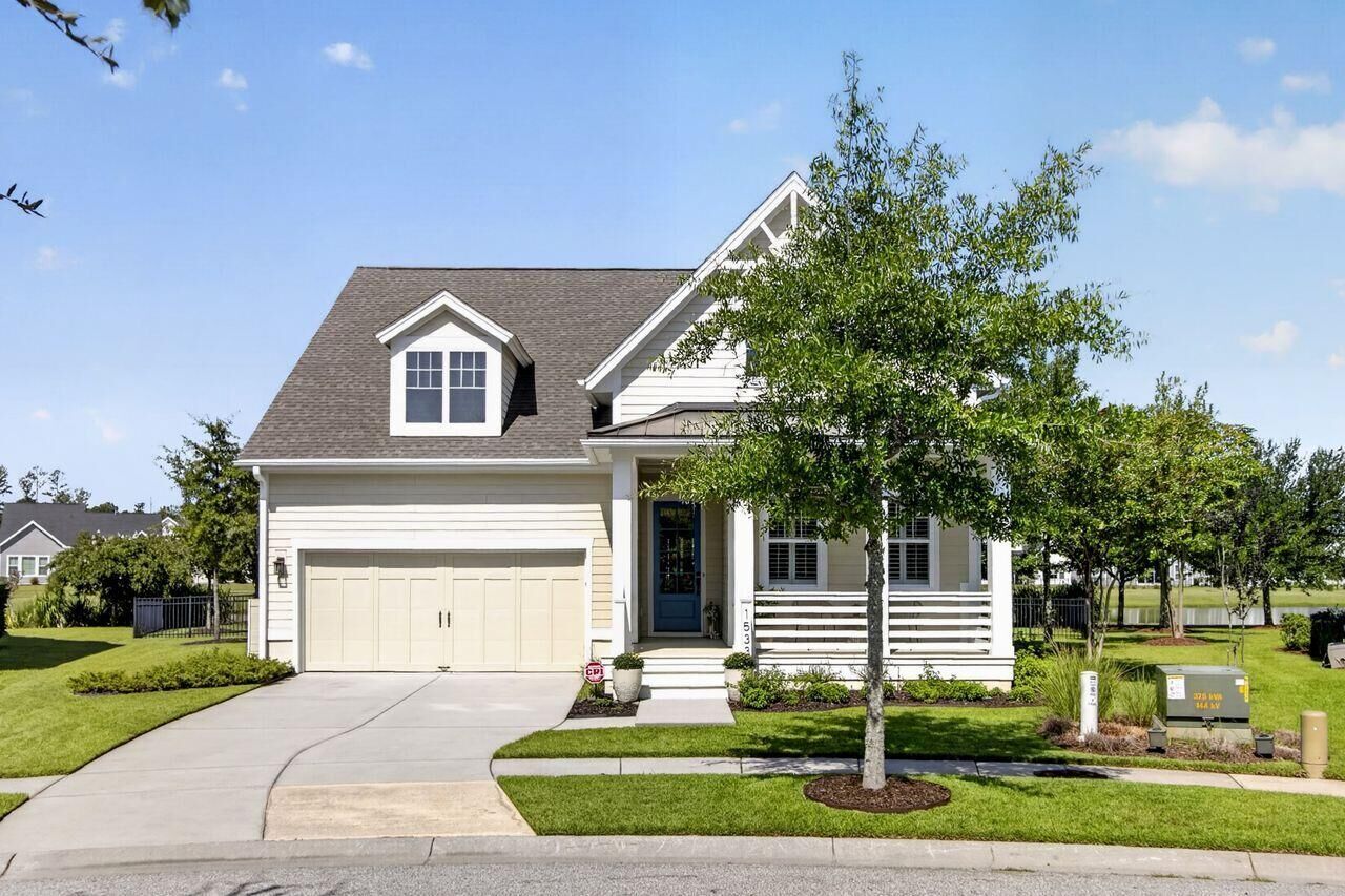 Property Photo:  1533 Billington Drive  SC 29466 