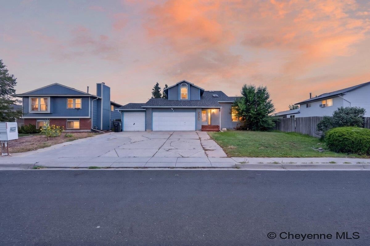 Property Photo: 5506 Liberty St WY 82001