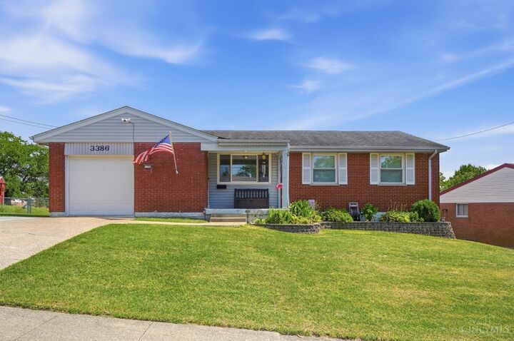 Property Photo:  3386 Rodeo Court  OH 45211 