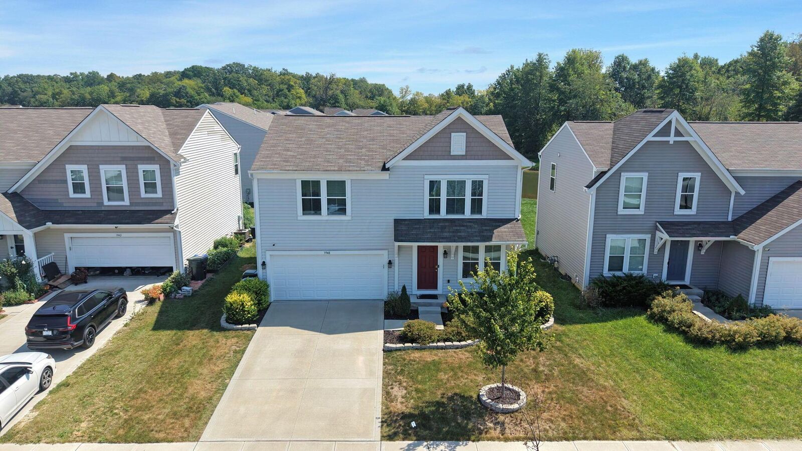 Property Photo:  3948 Sophie Pearl Lane  OH 43110 
