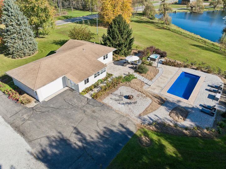 Property Photo: 8117 Johnstown Utica Road OH 43031