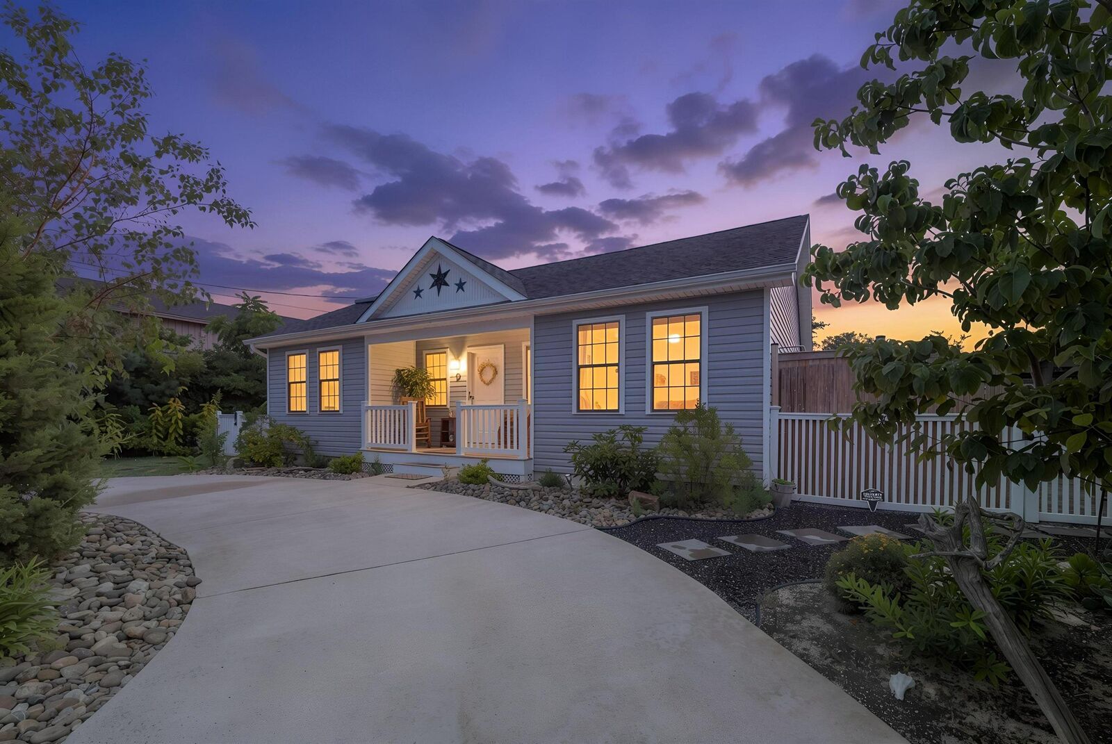 Property Photo:  9 Hazelwood  NJ 08251 