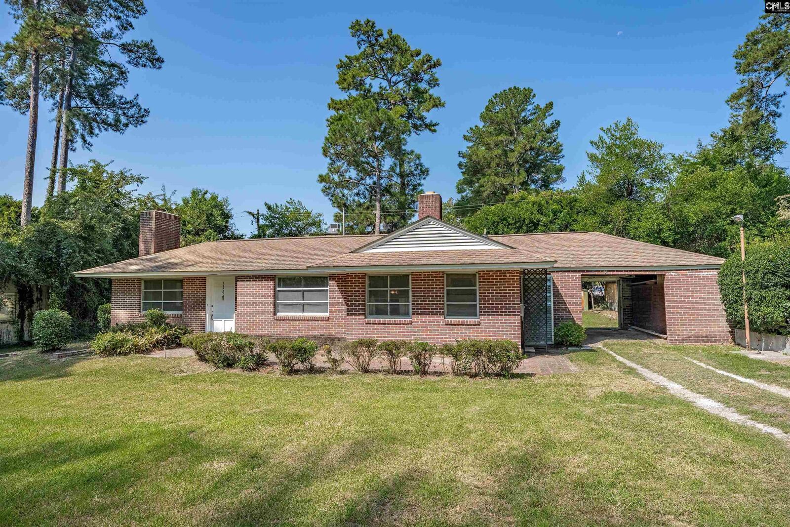 Property Photo:  1709 York  SC 29204 