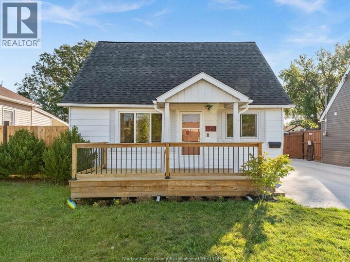 Property Photo: 1540 St. Luke Road ON N8Y 3N3
