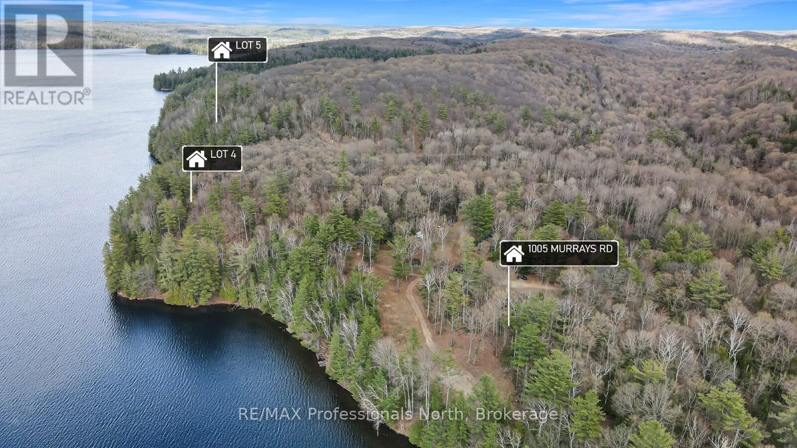 Property Photo:  Lot 5 Gonnsen Trail  ON K0M 1S0 