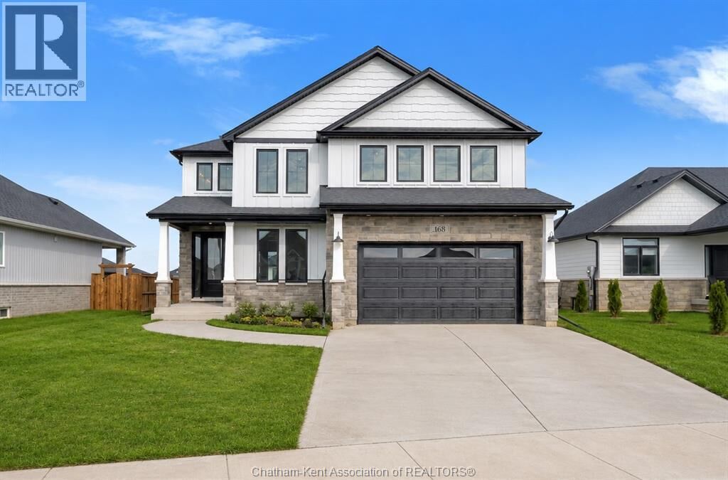 Property Photo:  168 Rosewood Crescent  ON N7M 0V4 