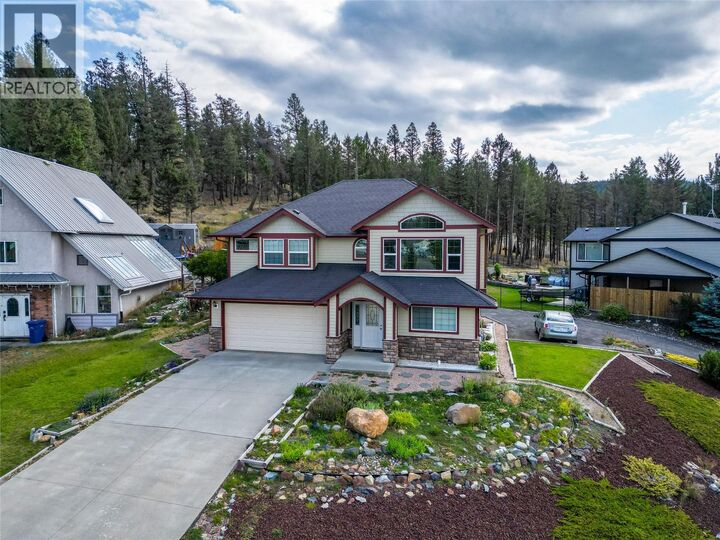 Property Photo:  332 Linden Road  BC V0K 1W0 