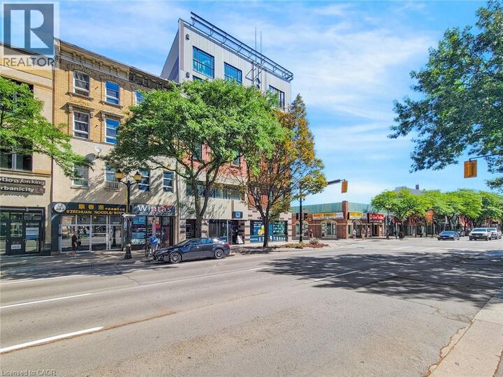 Property Photo:  121 King Street East  ON L8N 1A9 
