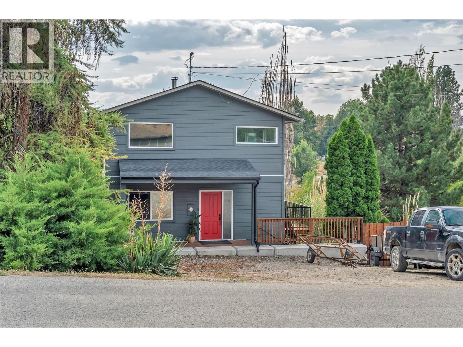 Property Photo:  770 Lower Debeck Road  BC V0H 1N0 