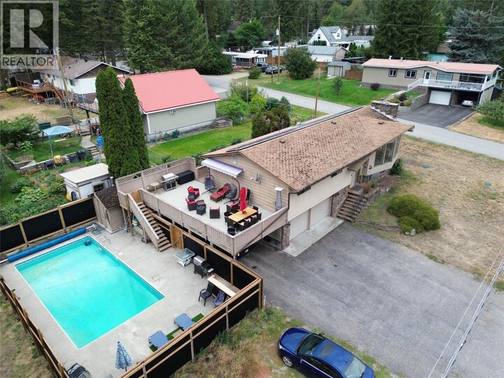 Property Photo:  93 Holmes Road  BC V0H 1E0 