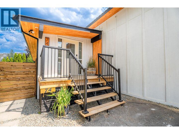 Property Photo:  1175 Rose Hill Road 74  BC V2B 0B6 