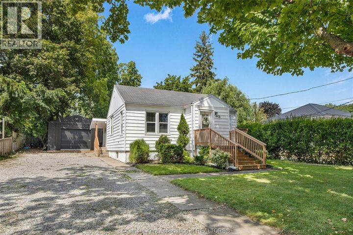 Property Photo:  18 Cathcart Street East  ON N0P 2C0 