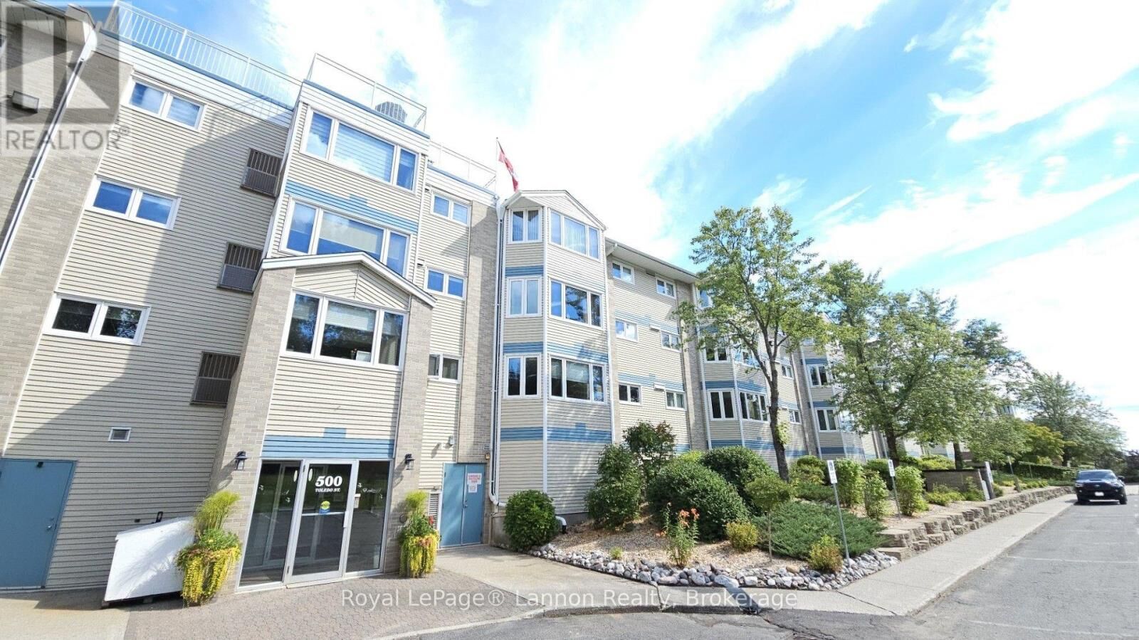 Property Photo: 500 Toledo Street 113 ON P7A 8A6