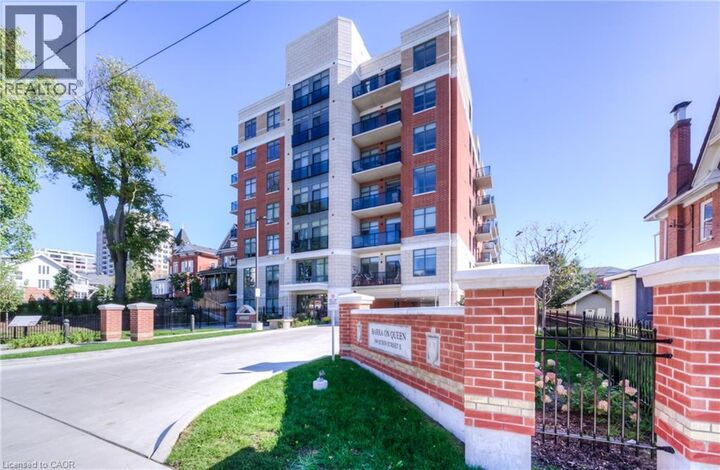 Property Photo: 399 Queen Street 317 ON N2G 0C4