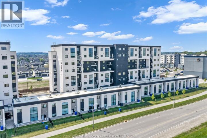 Property Photo:  4300 Laurier Parkway 479  ON N9H 0R1 