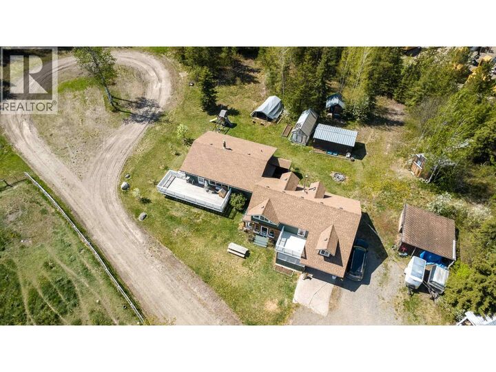 Property Photo: 1000 Tachie Road BC V0J 1P0
