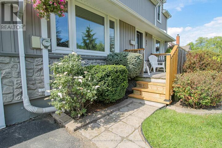 Property Photo: 43 Gram Avenue ON L3C 1H5
