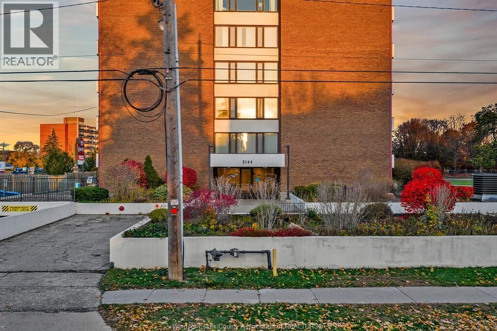 Property Photo:  2144 Pelissier 602  ON N8X 1N4 