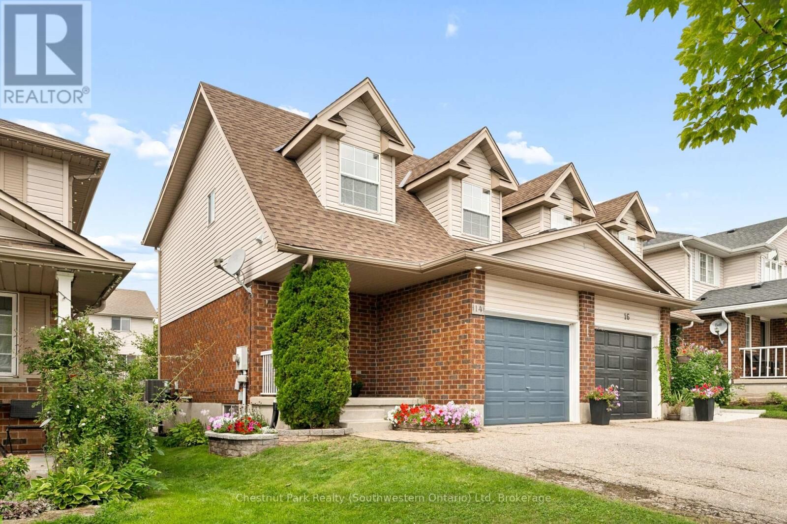 Property Photo:  14 Sandcreek Lane  ON N1E 7K9 