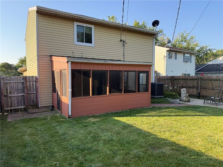 Property Photo:  3703 Burbank Avenue  OH 45044 