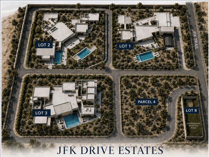 Property Photo: 49425 Jfk Trail CA 92260