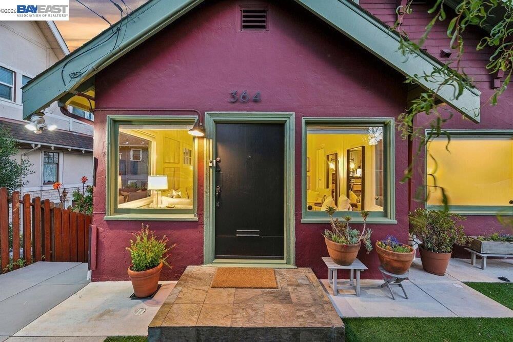 Property Photo:  364 Lester Ave  CA 94606 