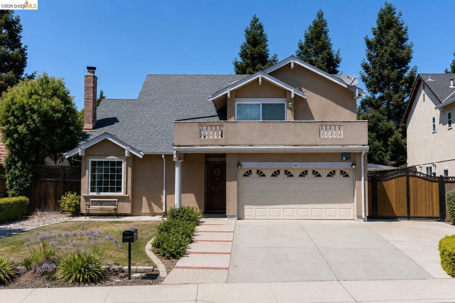 Property Photo:  147 Sweetberry Ct.  CA 95136 