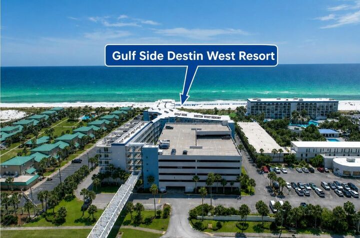 Property Photo: 1517 SE Miracle Strip Parkway 403 FL 32548