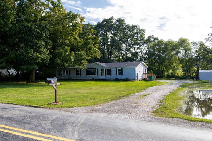 Property Photo:  3713 Davison Road  PA 16421 
