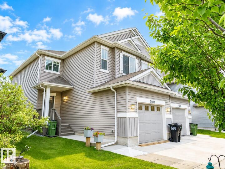 Property Photo: 5407 14 Avenue SW AB T6X 1S2