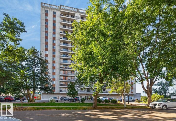 Property Photo:  11307 99 Avenue NW 612  AB T5K 0H2 