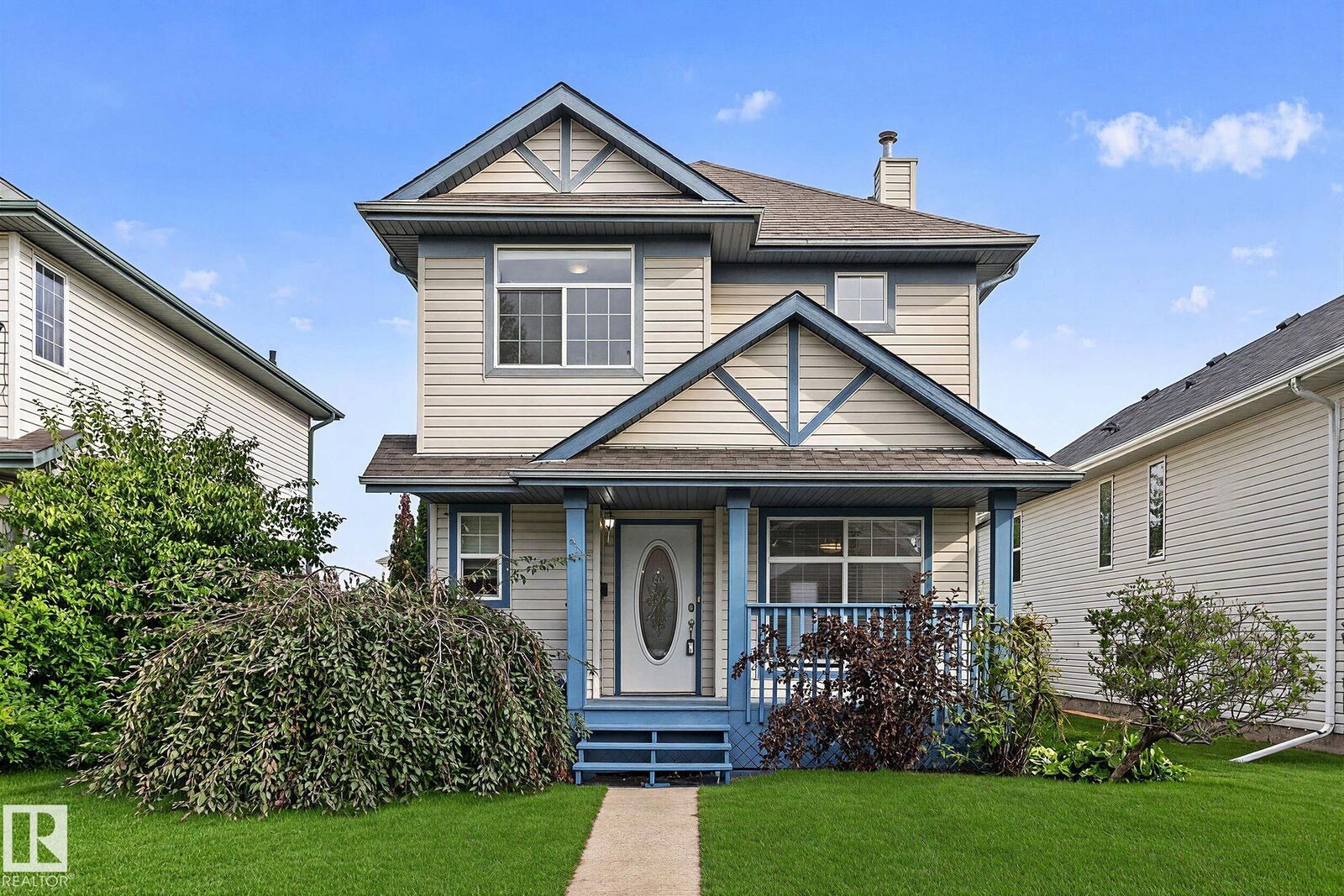 Property Photo: 82 Heatherglen Close AB T7X 4A3