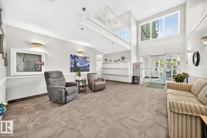 Property Photo:  2520 52 Street NW 208  AB T6L 6S2 