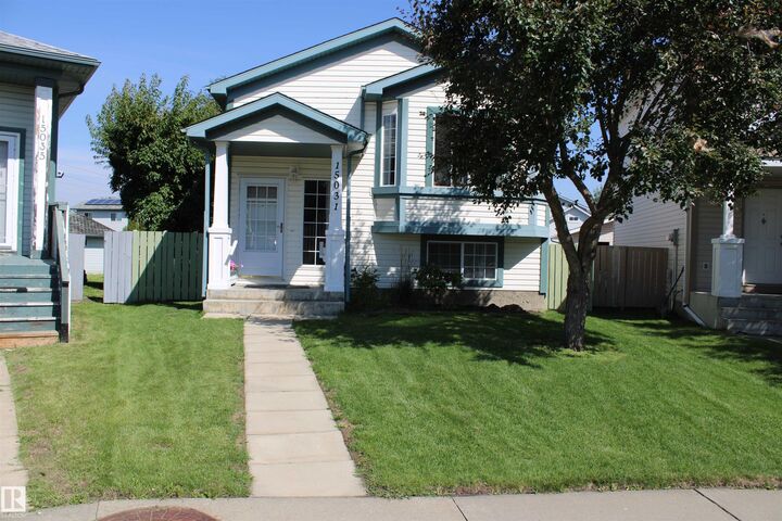 Property Photo: 15031 135 Street NW AB T6V 1M9