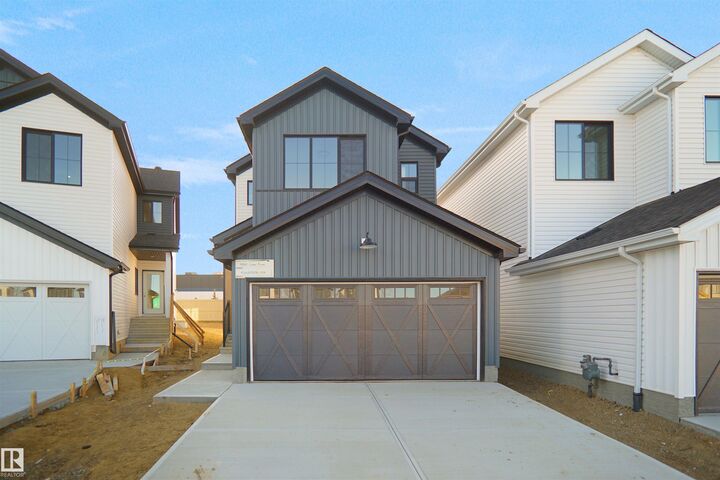 Property Photo:  9705 Carson Place SW  AB T6W 5P9 