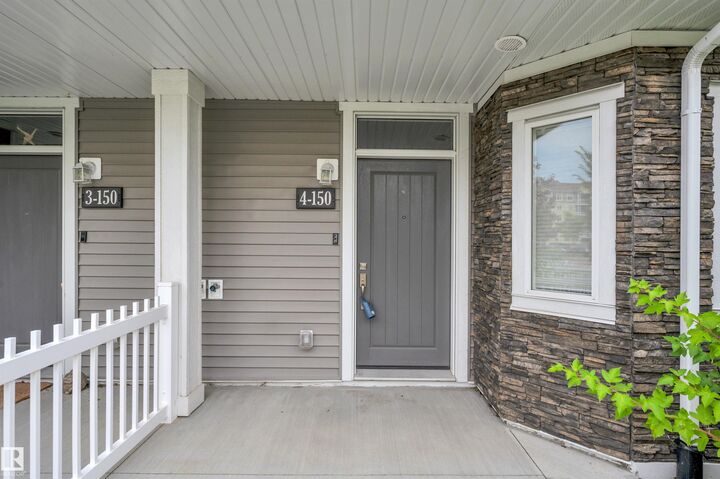 Property Photo:  150 Everitt Dr 4  AB T8N 7R8 