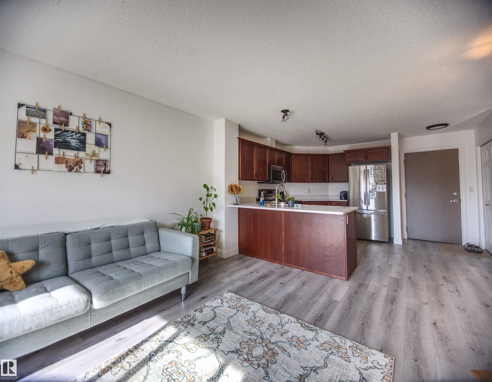 Property Photo:  4403 23 Street NW 409  AB T6T 0E4 