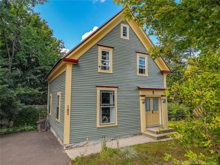 Property Photo:  185 Canada Street  NB E3A 3Z9 