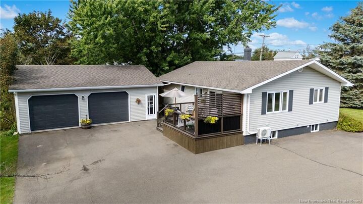 Property Photo:  2545 Acadie Road  NB E4N 1B7 