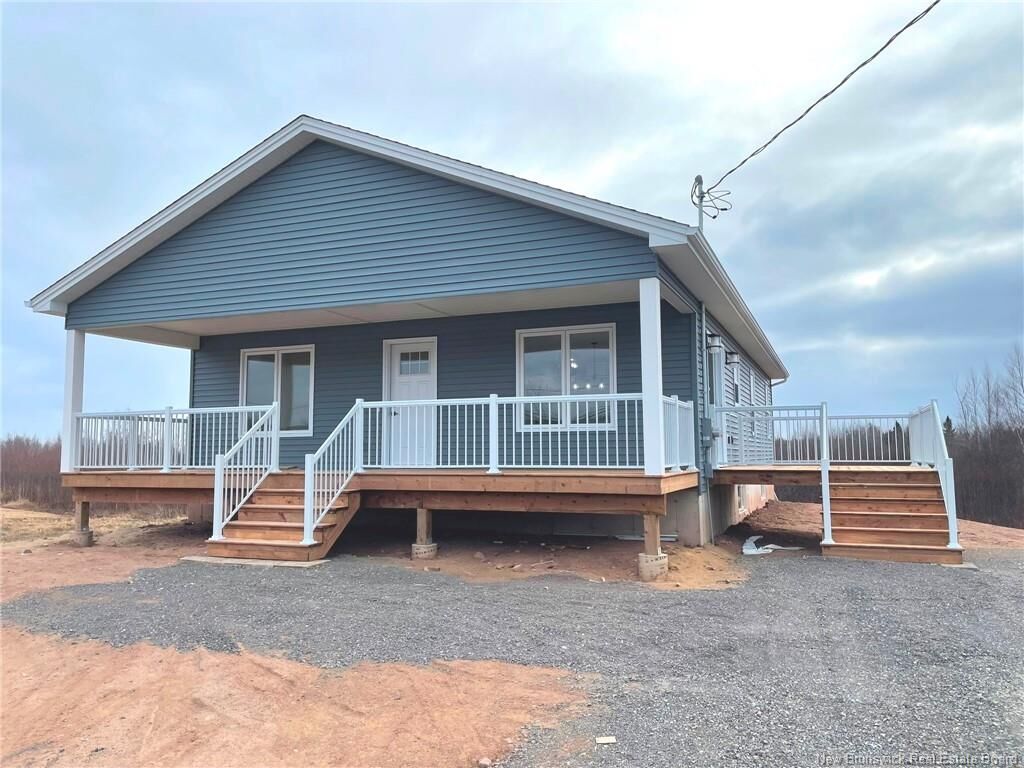 Property Photo:  48 Parker Road  NB E4P 3P9 