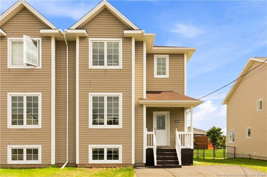 Property Photo: 84 Harmony Drive NB E1B 0N1