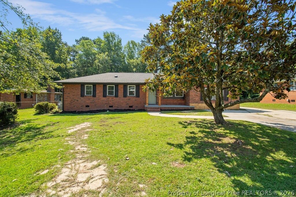 Property Photo:  1846 Cascade Street  NC 28301 