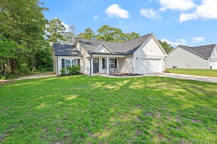 Property Photo:  382 Emily Lane  NC 28376 
